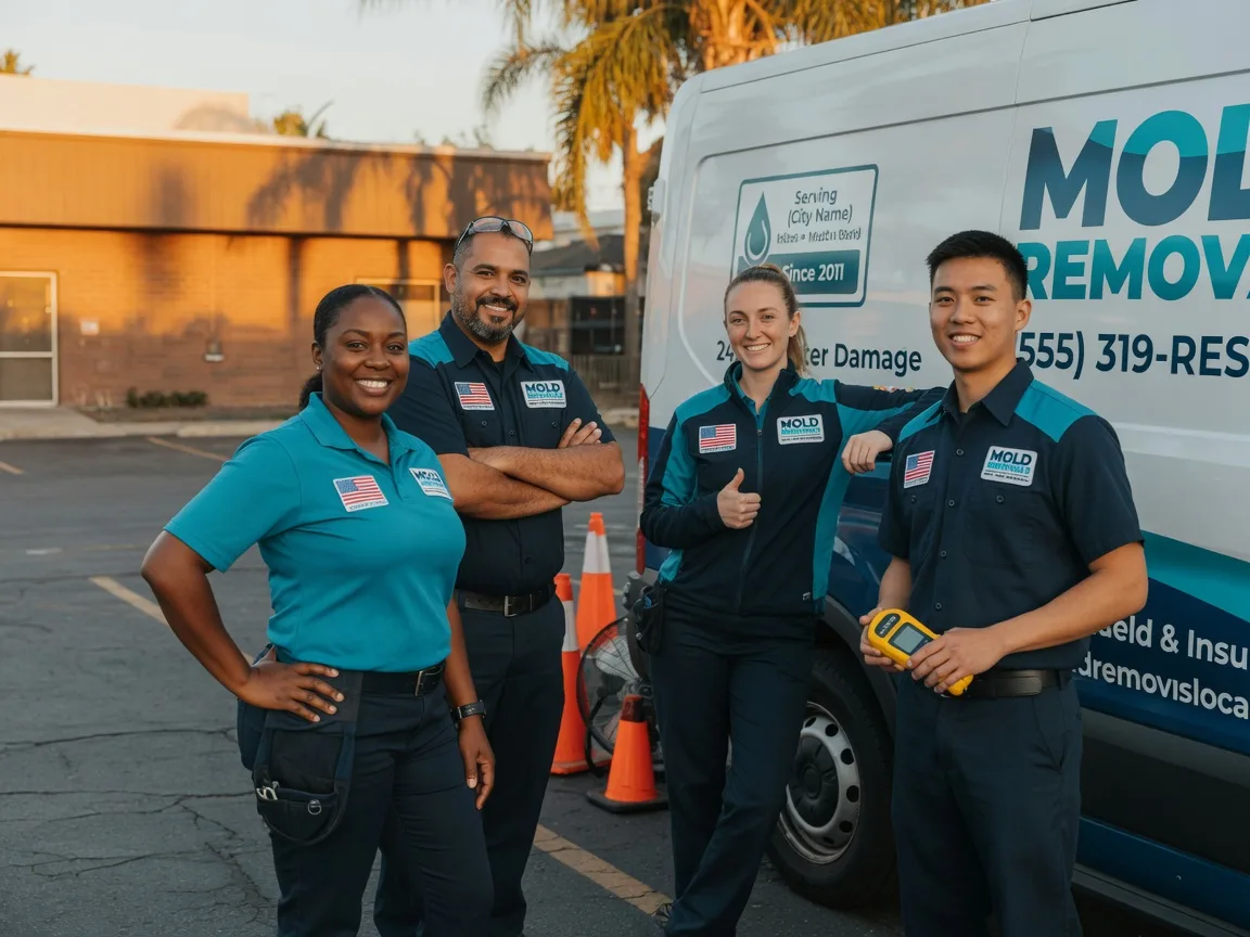 Water Damage Restoration company in Tabor City, NC